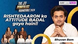 OTT Roundtable - Bhuvan Bam | Ahsaas Channa | Pratik Gandhi | Shreya Chaudhry | Tillotama Geetanjali