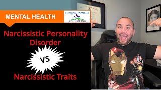 Narcissistic Traits vs Narcissistic Disorder: What's the Difference?