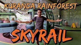 Kuranda Rainforest Skyrail - Cairns