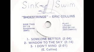 Eric Collins - Someone Better (1981)