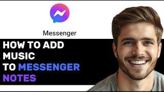 HOW TO ADD MUSIC TO MESSENGER NOTES 2024! (FULL GUIDE)