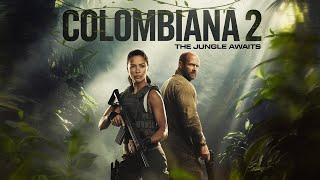 Colombiana 2 (2025) Movie Zoe Saldana, Jason Statham, Cliff Curtis _  Fact And Review