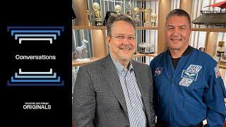 Oscar-winner John Knoll | NASA Astronaut Kjell N. Lindgren | A Conversation