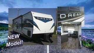 NEW 2018 Riverside Dream 270RLS | Mount Comfort RV