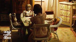 Annabelle Creation | It Wasn't Our Annabelle | ClipZone: Horrorscapes