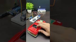 Automatic Toll Gate Use Arduino Uno #arduinoideas #arduinoprojects #eazytronic #arduinotutorials
