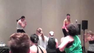 FIERCE TKO Master Class | Janis Saffell | EMPOWER Chicago