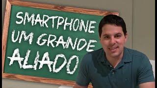 Celular encontrando clientes Smartphone um grande aliado - Corretor Vencedor