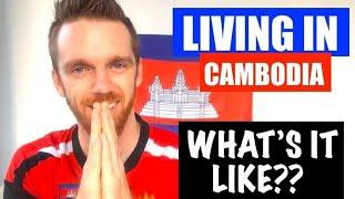 Work and live in Cambodia: What it's like...Intro