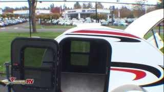 Stock #1899- 2012 Joey Camper Trailer by Little Guy