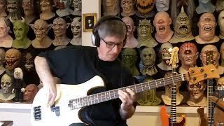 You Looking at Me, Looking at You Bass Cover