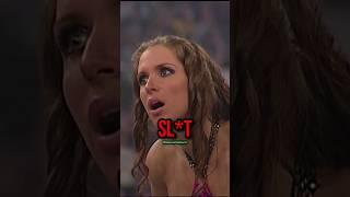 Triple H DESTROYS Stephanie McMahon #tripleh #y2j #chrisjericho #therock #wife #wwe #ufc #jre #mma