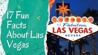 Things You Never Knew About Las Vegas: Fun Facts to Blow Your Mind!