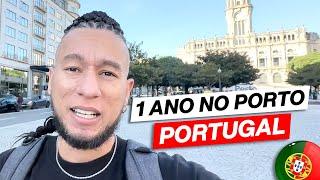 VALEU A PENA MORAR NO PORTO EM PORTUGAL?