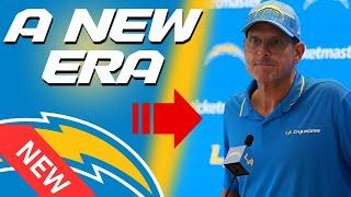 Los Angeles Chargers Leaving Us In The Dark?