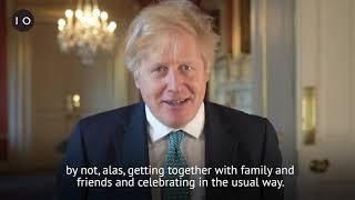 UK Prime Minister Boris Johnson sends Tamil Thai Pongal wishes