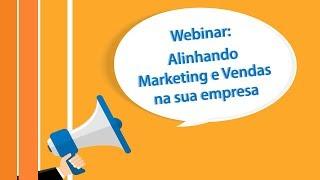 [Webinar] Venda mais alinhando as áreas de Marketing e Vendas da sua empresa de TI