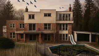 Casino Mogul’s Abandoned $9,000,000 Toronto Mansion | Money Scandal $$$