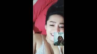 Demi KEPUASAN aku salurkan lewat video call