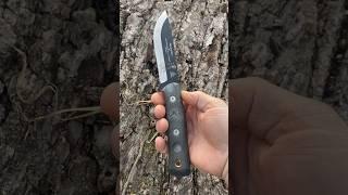 Only Complaint With The Tops B.O.B. #knife #bushcraftknife