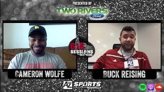 615 Sessions: Panda OUT with EPSN Dolphins reporter Cam Wolfe