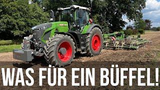 Fendt 939 & Amazone Cobra - A tool against blackgrass?
