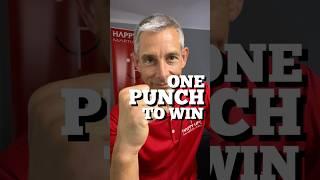 One Punch Can Change Everything!