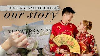 We're getting MARRIED!  Our #AMWF International Relationship + How We Met (proposal bts)