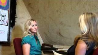 Chara Ingrassia Screen Test for the role of Kelly Nichols