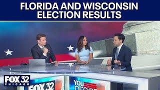 Florida, Wisconsin election results: Paris Schutz weighs in