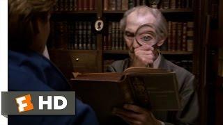 Top Secret! (6/9) Movie CLIP - Backwards Bookstore (1984) HD