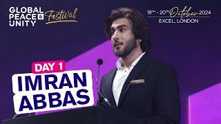 DAY1: GPU Festival 2024 – Imran Abbas