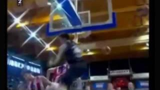 Jan Vesely Top 10 Dunks