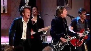 "Glad All Over" (Dave Clark Five) - John Mellencamp, Billy Joel, Joan Jett & John Fogerty