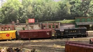 How Switching Works -  Lakeshore Industrial Railroad In O Scale