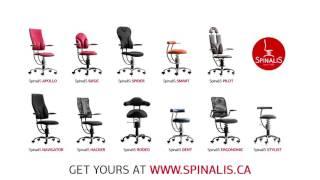 SpinaliS Healthy Chairs for Dentists in Canada