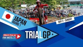 FIM TrialGP 2024 Japan | DAY 2 - LIVE STREAM