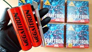 Šta se nalazi u petardi MEGATTRON? | prezentacija, otvaranje i test | Orion (Privatex Pyro)