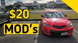 This mod will transform the look of your MAZDASPEED 3 MPS