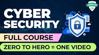 Network & Cyber Security Full Course with 100% Lab |Become Cyber Security Engineer| Zero-HeroHindi