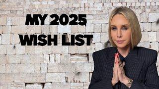 25 Things I wish for in Real Estate in 2025!