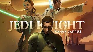 (SW) Kanan Jarrus/Caleb Dume | Jedi Knight