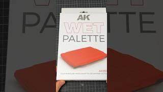 AK Interactive Wet Palette Ak 9510