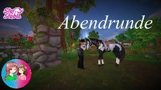 StarStable Online I SSO  Abendrunde mit Basarbesucht  I Let´s Play I Deutsch