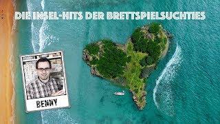 #Top10 - Spiele für die einsame Insel - Teil 1 (Benny)