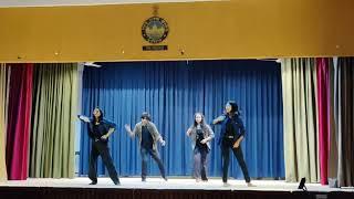 seniors dance at nrti