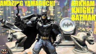 Amazing Yamaguchi Arkham Knight Batman Action Figure Review & Comparison