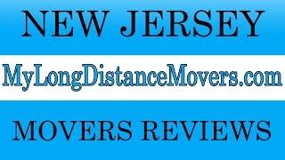 New Jersey Long Distance Moving Companies - MyLongDistanceMovers.com