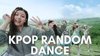 KPOP RANDOM PLAY DANCE: NEW & POPULAR Edition