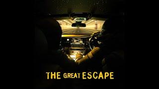 Blanco x Central Cee - The Great Escape (Official Lyric Video)